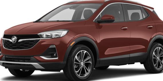 BUICK ENCORE GX 2023 KL4MMBS23PB053235 image